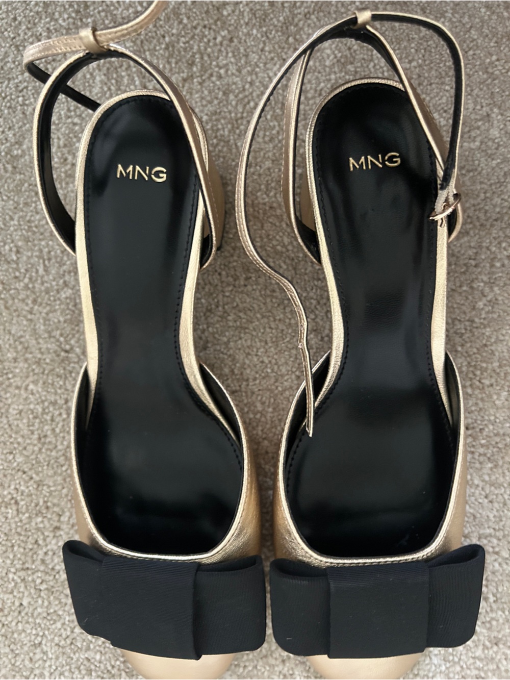 Mango Slingbacks. - Picture 5 of 10